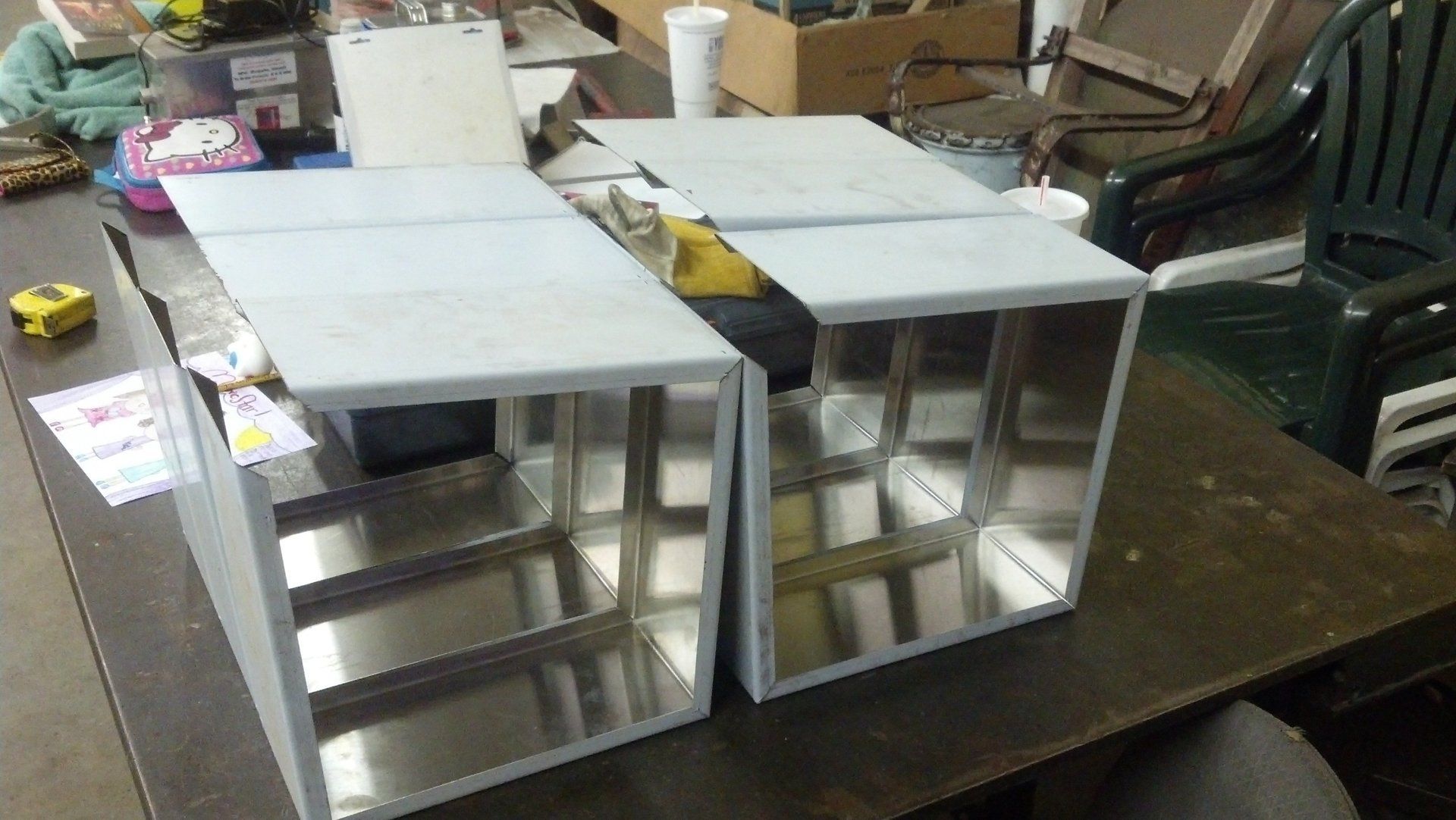 Metal Case - Kapolei, HI - Pac Pro Hawaii