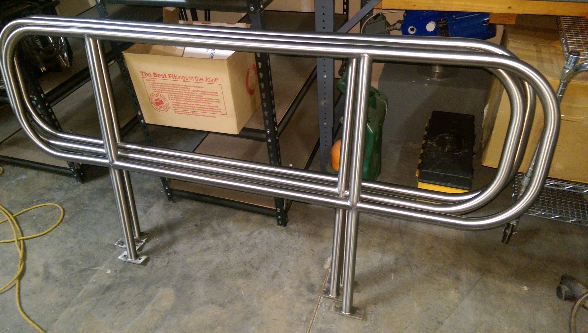 Steel Railings - Kapolei, HI - Pac Pro Hawaii