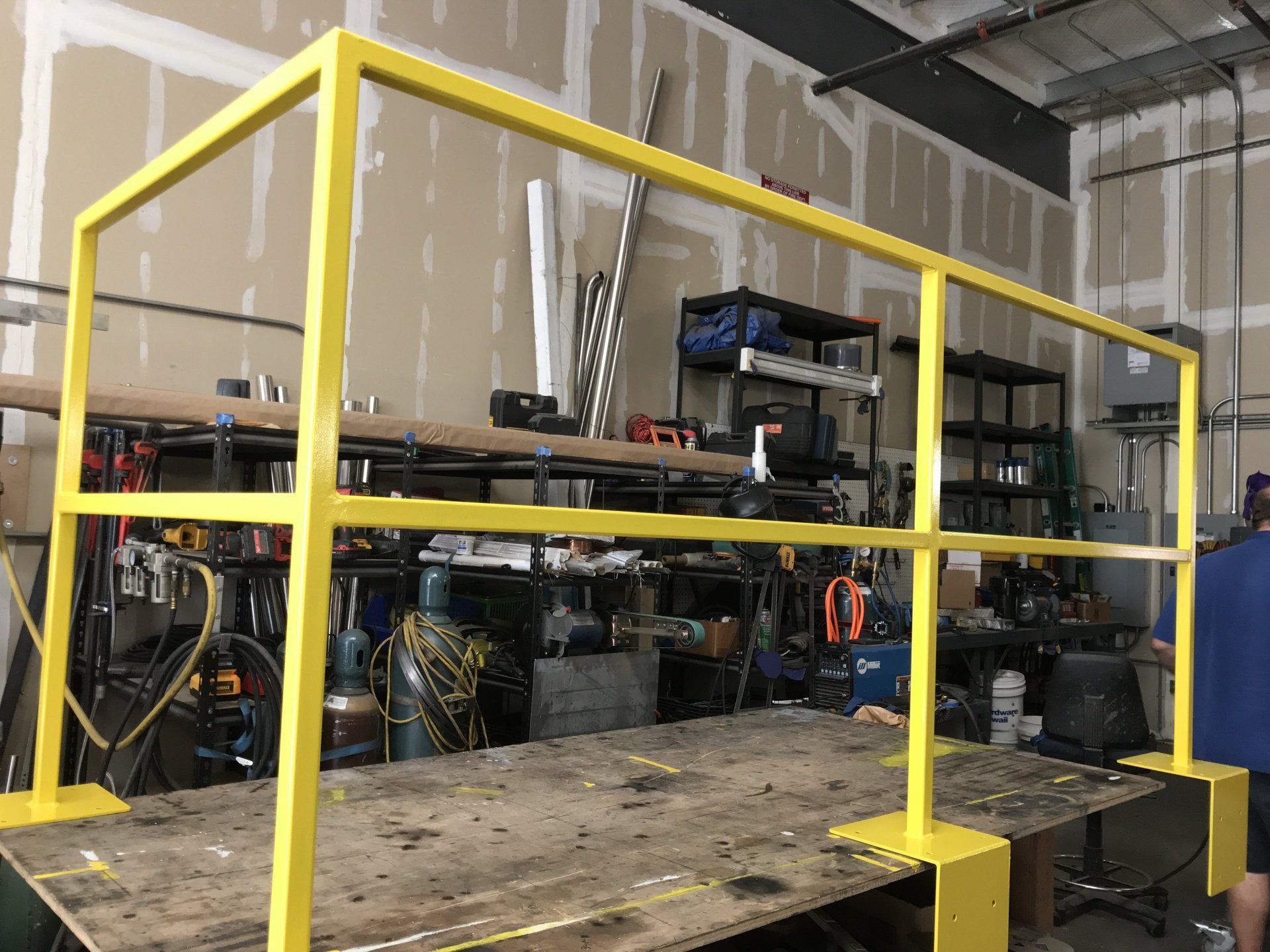 Safety Railings - Kapolei, HI - Pac Pro Hawaii