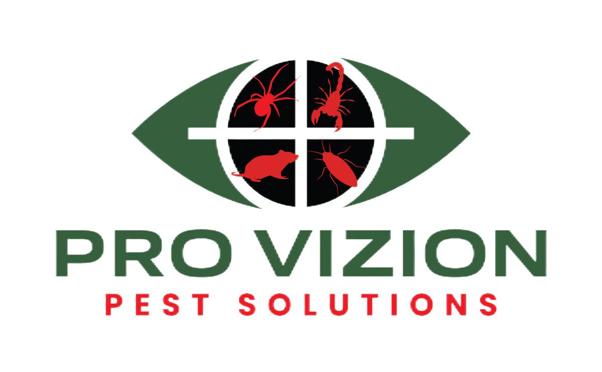 Pro Vizion Pest Solutions logo