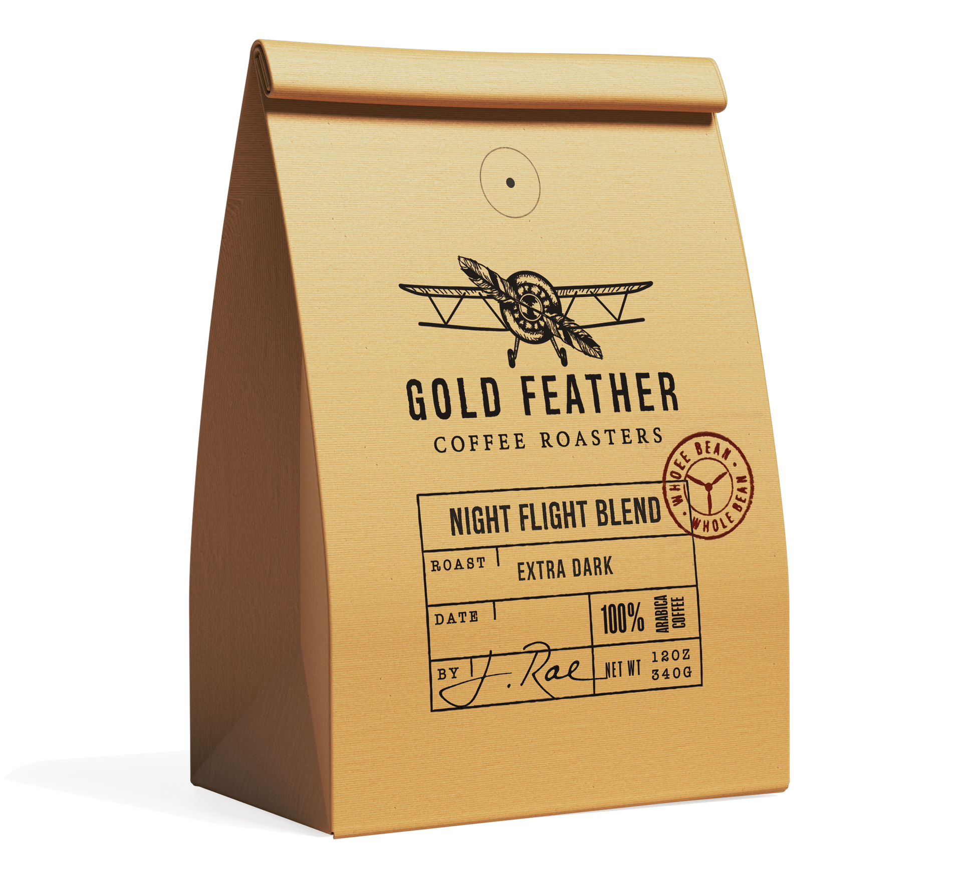 night flight blend