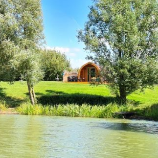 Luxury Self Catering Camping POD | Sleeps 2