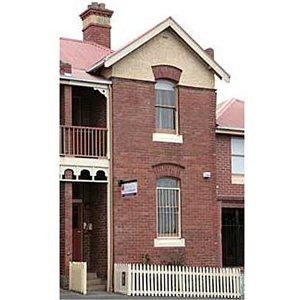 macquarie osteopaths clinic building