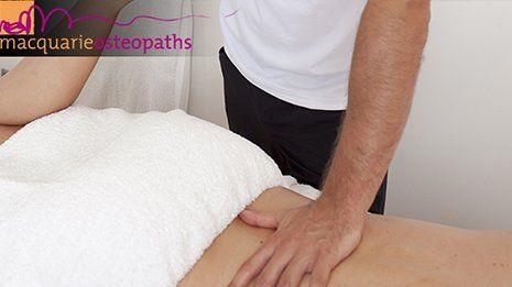 macquarie osteopaths expert at clinic