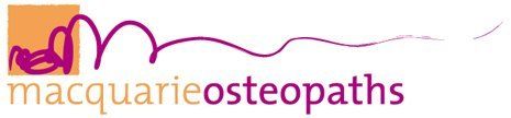 macquarie osteopaths logo