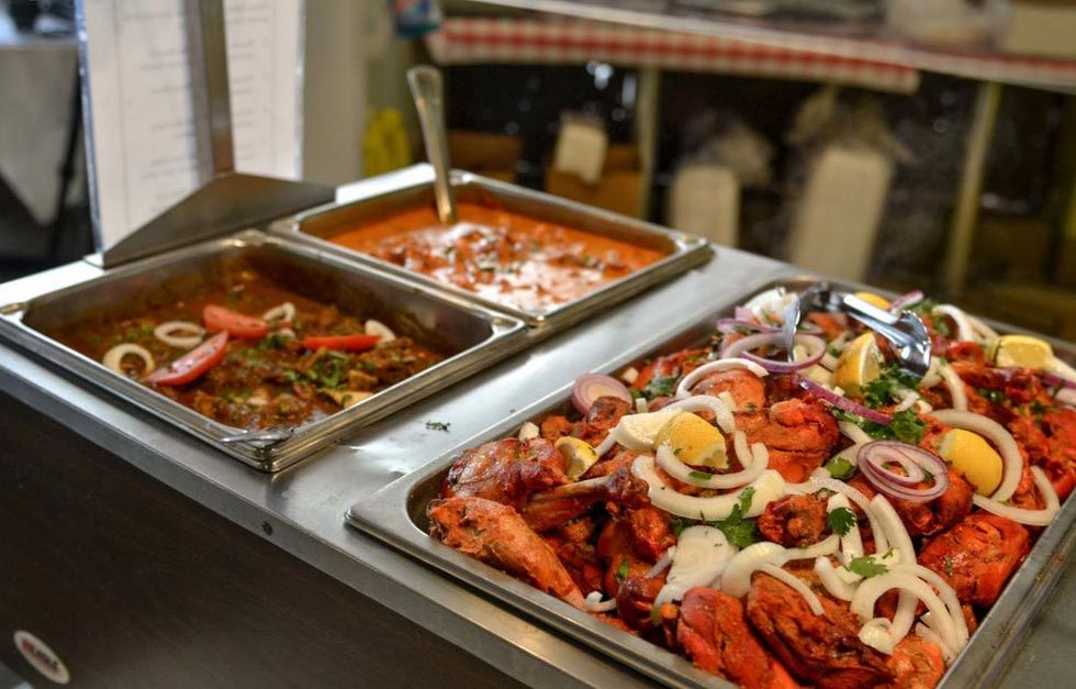 Abhiruchi Restaurant Good Indian Restaurant In Vancouver, WA