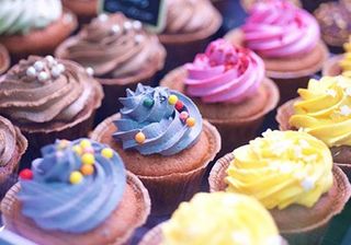 Different Kinds of Cupcake - Bakeshop in DFW Airport , TX