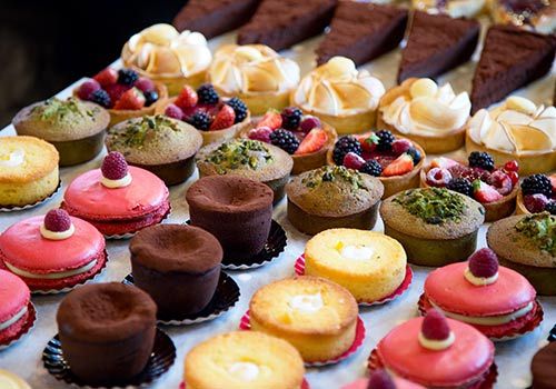 Mini Cupcake - Bakeshop in DFW Airport , TX