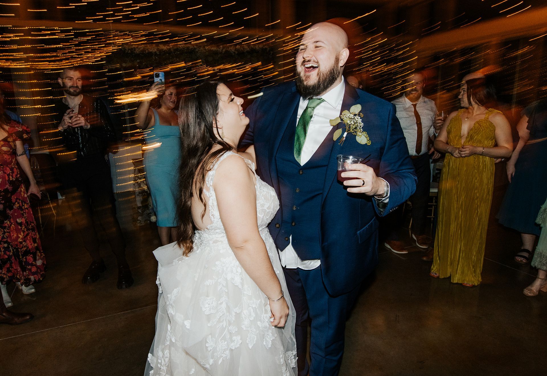 [HERO] How Much Does a Wedding DJ Cost in Nashville? (2026 Pricing Breakdown + What Actually Impacts Your Quote)