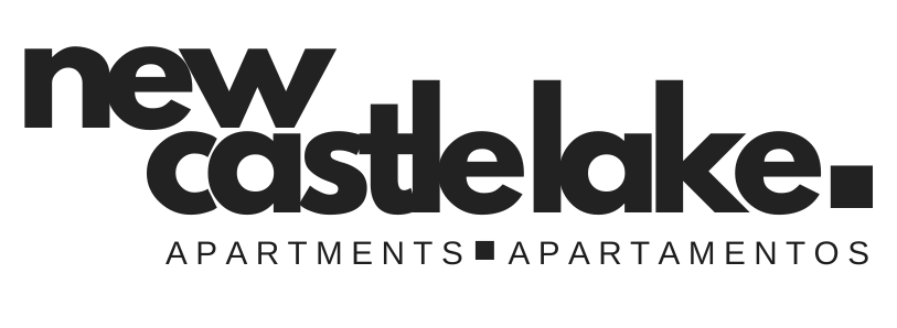 New Castle Lake logo