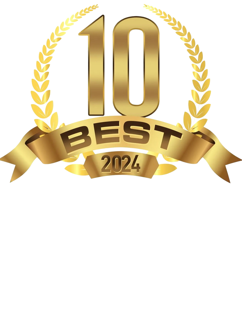 10 best 2024