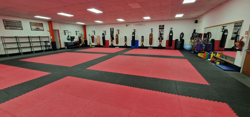 Bristol Kickboxing Classes