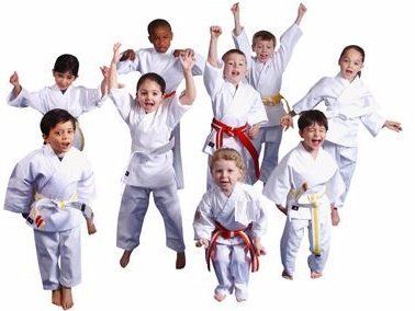 Little Dragons Bristol Kickboxing Classes 4 to 6 years