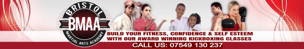 Bristol Kickboxing Classes For Adults & Children From 4 Years