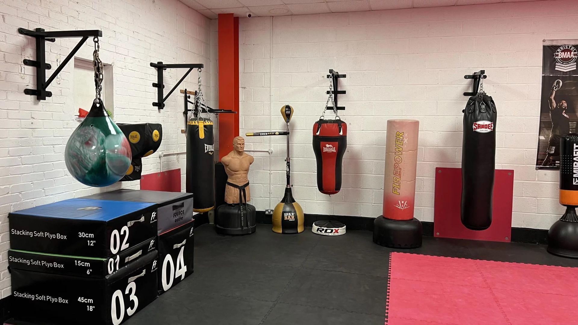 Bristol Kickboxing Classes