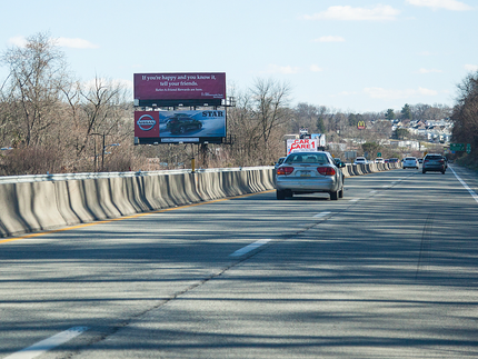 Billboard Route 30 Greensburg, PA