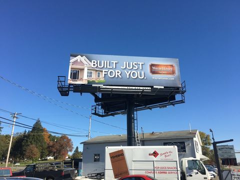 Billboard Dunbar, PA