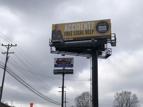 Billboard Waynesburg, PA