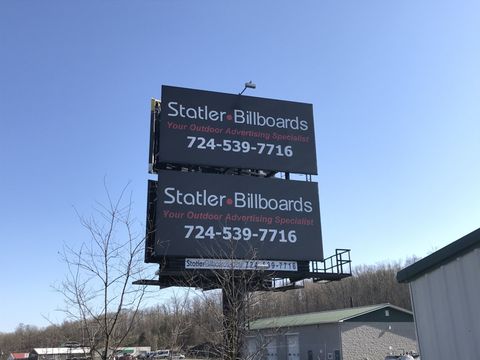 Billboard Elkins, WV