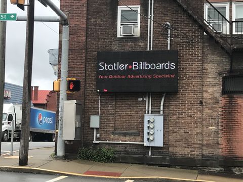 Billboard Waynesburg, PA