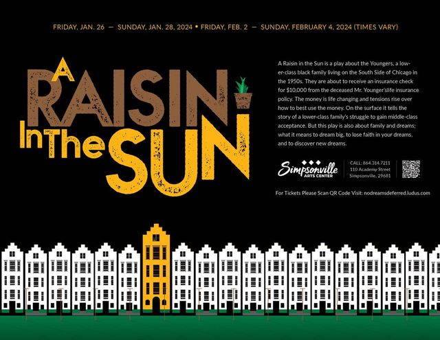 A Raisin in the Sun tickets now available