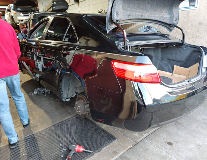 SHOP IMAGE | Alfredo’s Auto Repair