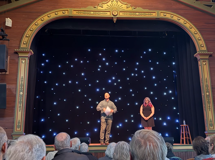 infinity hall norfolk