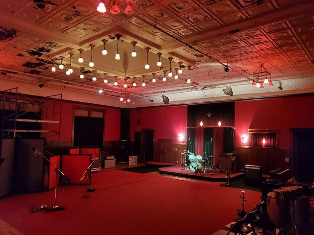 Red Room Sound Studio