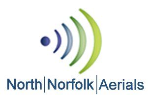 North Norfolk Aerials logo