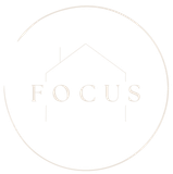 Focus property management logo