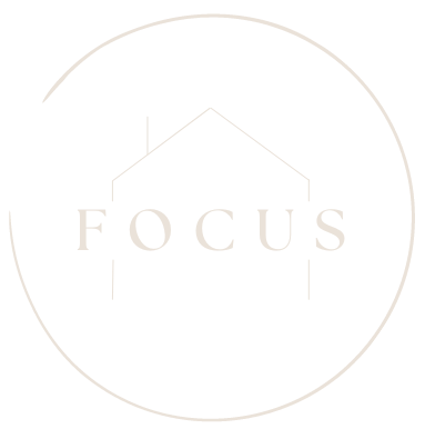 Focus property management logo