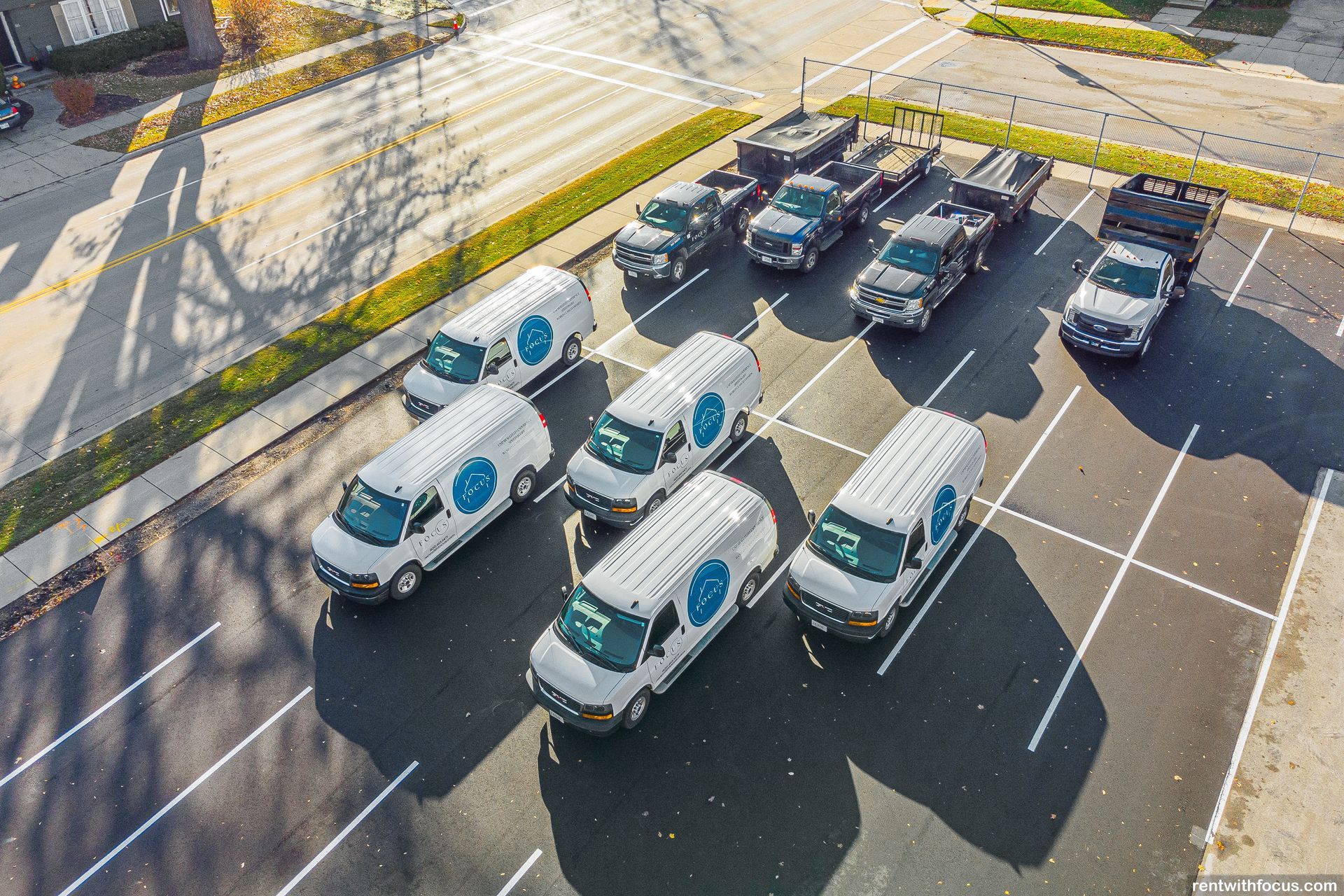 focus maintenance team