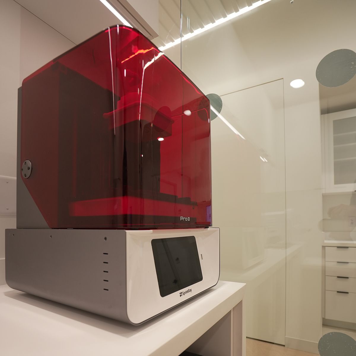 3D printing