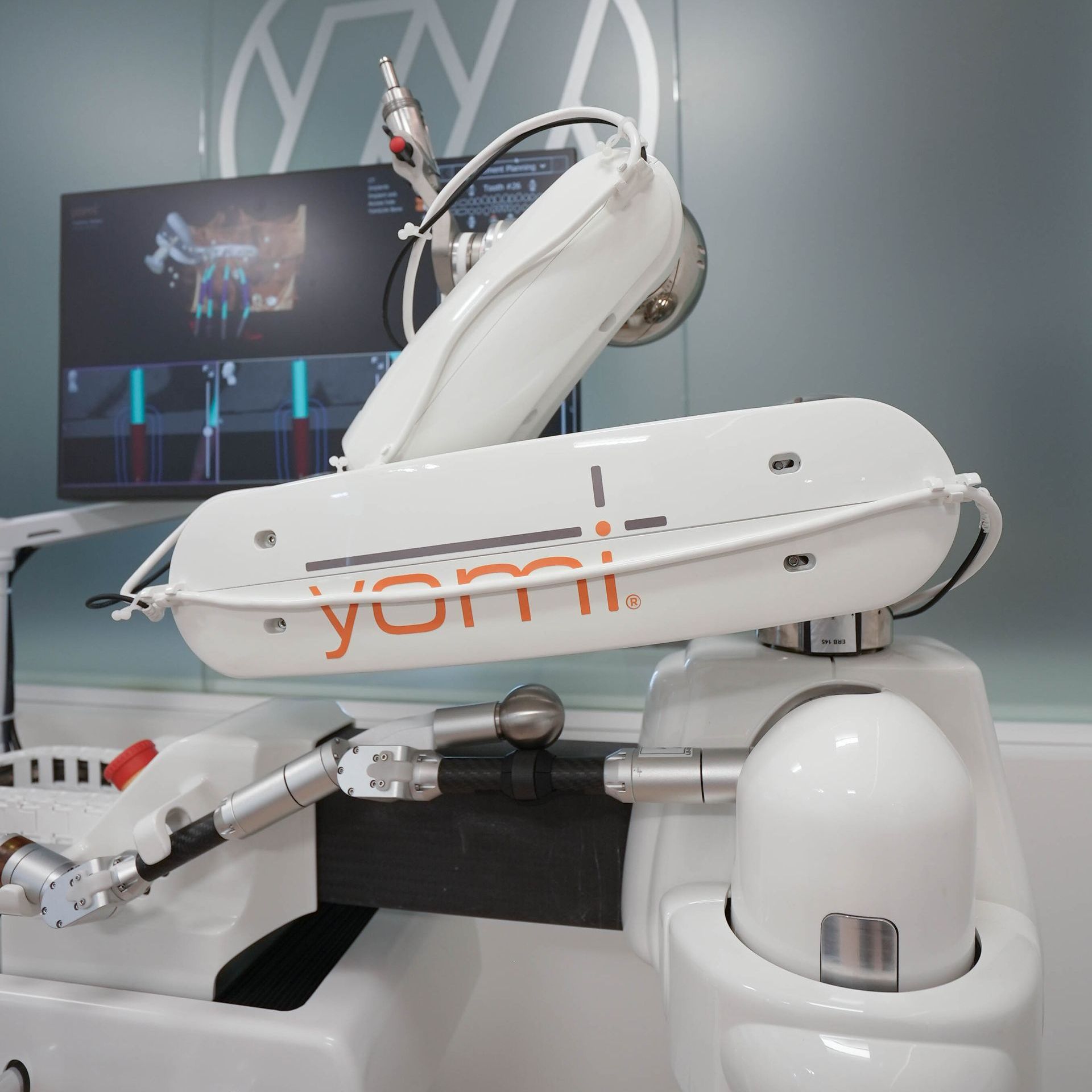 Yomi Robot