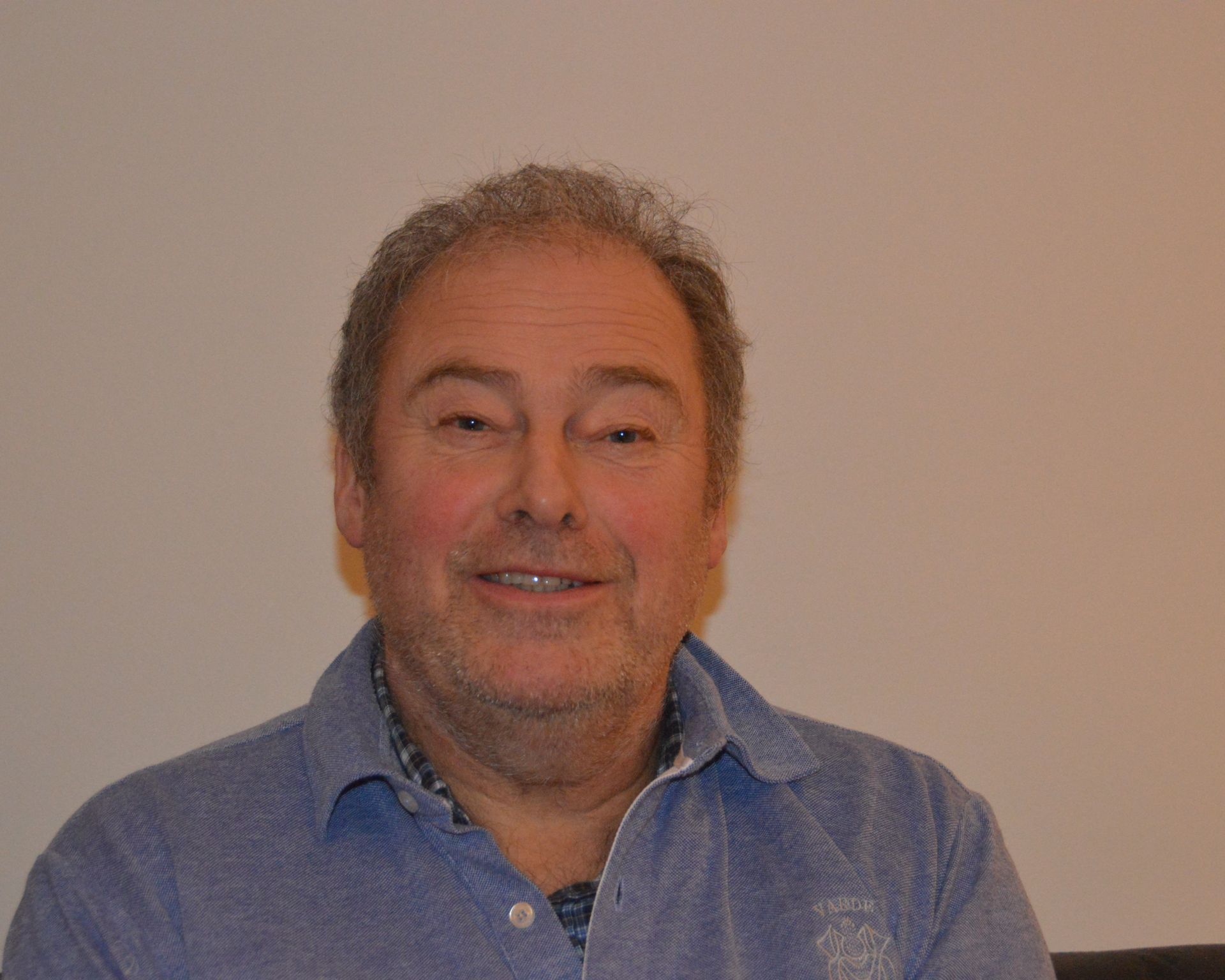 Hans Petter Drønnen