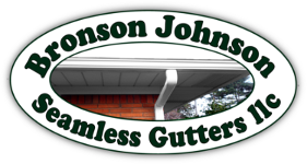 Bronson Johnson Seamless Gutters