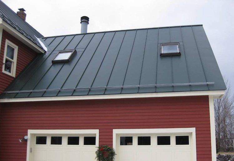 Snow Guards | Milton, VT | Bronson Johnson Seamless Gutters
