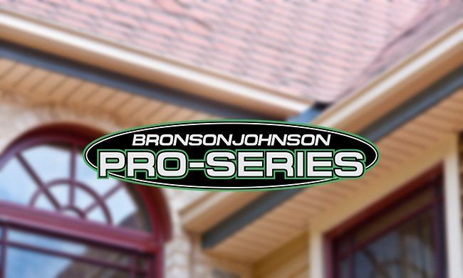 Pro Series | Milton, VT | Bronson Johnson Seamless Gutters