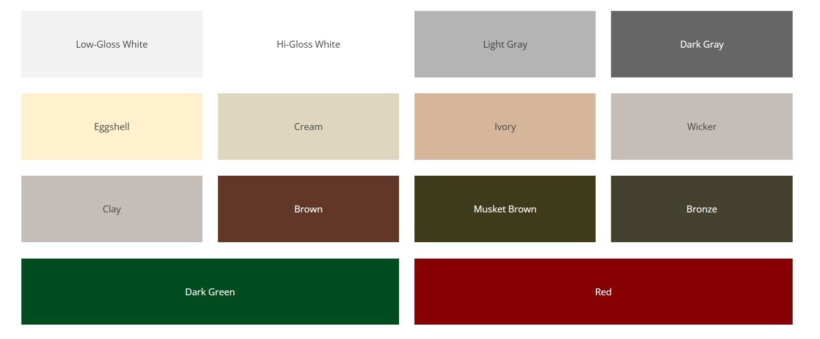 Englert Color Series | Milton, VT | Bronson Johnson Seamless Gutters