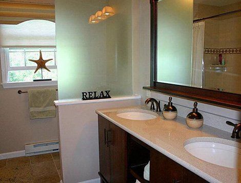 Interior Design - Sample Bathroom Design in Mechanicsburg, PA