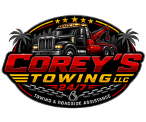 Corey’s Towing LLC local towing experts serving Central Florida