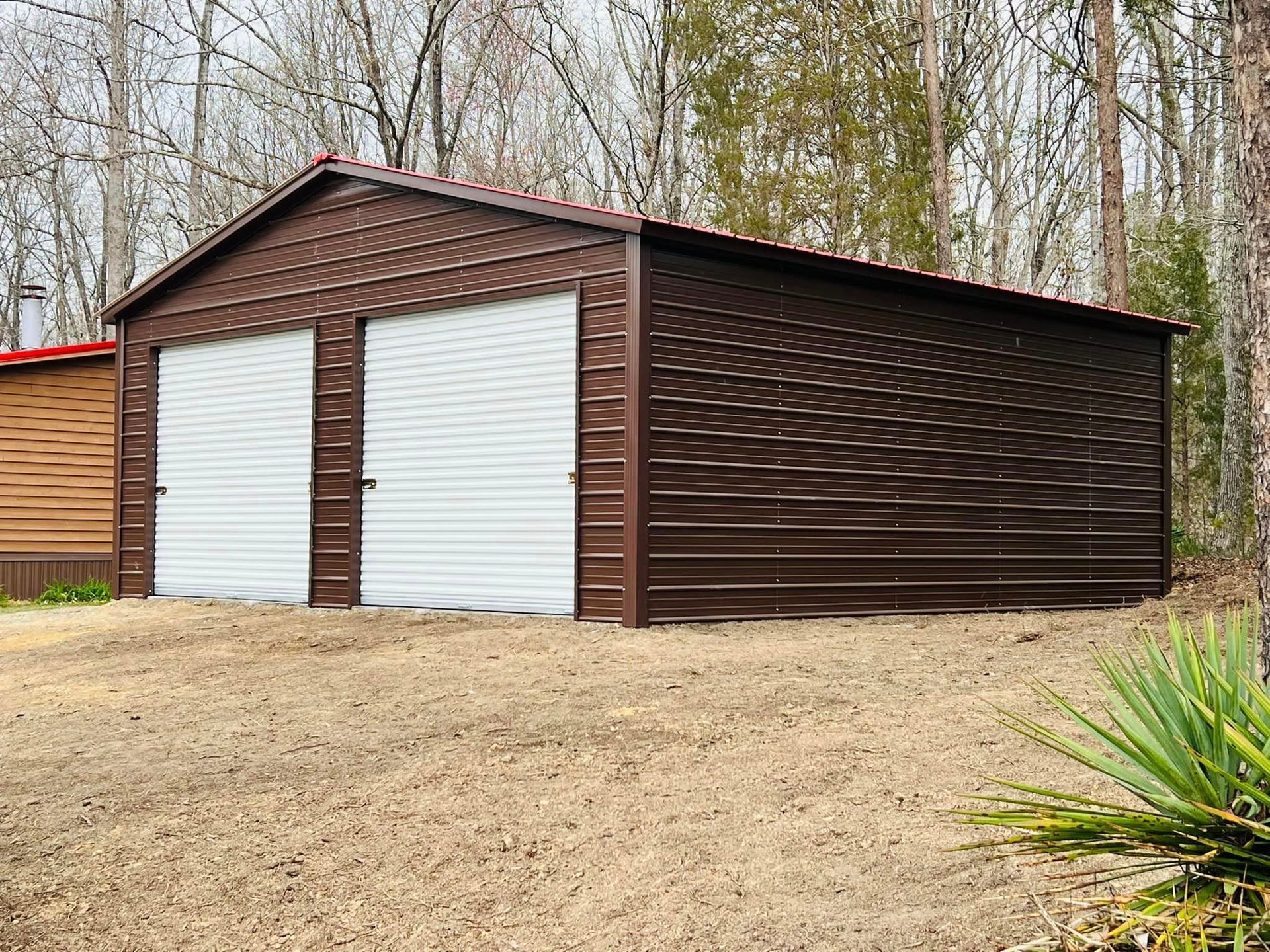 Convert Your Carport Asheboro, NC NAC Metal Structures