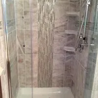 Nice and beautiful bathroom renovation — Stroudsburg, PA — Preferred Carpentry LLC