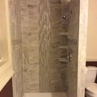 Beautifully remodeled bathroom — Stroudsburg, PA — Preferred Carpentry LLC