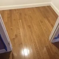 Room with a nice hardwood floorings — Stroudsburg, PA — Preferred Carpentry LLC