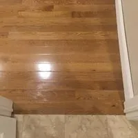 Beautiful and shiny hardwood floor — Stroudsburg, PA — Preferred Carpentry LLC