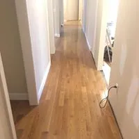 Corridor with shiny wooden floor — Stroudsburg, PA — Preferred Carpentry LLC