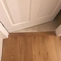 Hardwood floor edge — Stroudsburg, PA — Preferred Carpentry LLC
