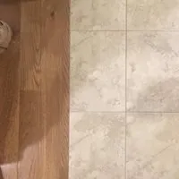 Tiles and hardwood floor side by side — Stroudsburg, PA — Preferred Carpentry LLC