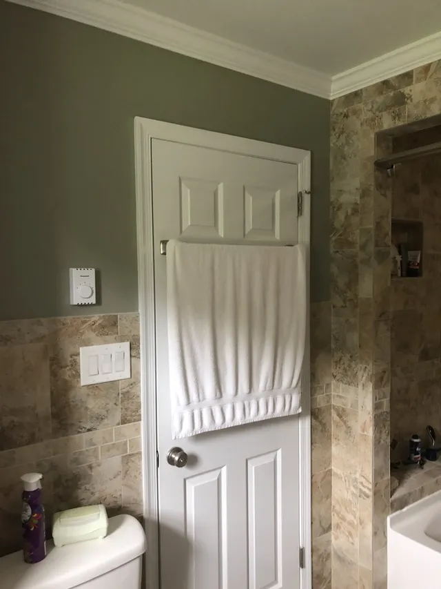 Renovated bathroom — Stroudsburg, PA — Preferred Carpentry LLC